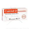 CALCIVIT D Kautabletten - 50Stk - Calcium & Vitamin D3