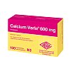 CALCIUM VERLA 600 mg Filmtabletten - 100Stk - Calcium