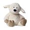 WÄRME STOFFTIER Beddy Bear Schaf beige - 1Stk - Wärmetiere