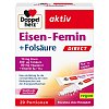 DOPPELHERZ Eisen-Femin DIRECT Pellets - 20Stk - Für Frauen & Männer