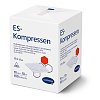 ES-KOMPRESSEN unsteril 10x10 cm 8fach - 100Stk - Wundversorgung