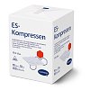 ES-KOMPRESSEN unsteril 10x10 cm 8fach - 100Stk - Wundversorgung