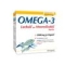 OMEGA-3 Lachsöl und Meeresfischöl Kapseln - 100Stk - Omega-3-Fettsäuren