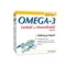 OMEGA-3 LACHSÖL und Meeresfischöl Kapseln - 100Stk - Omega-3-Fettsäuren