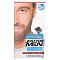 JUST for men Brush in Color Gel mittelbraun - 28.4ml - Bartpflege