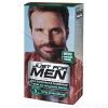 JUST for men Brush in Color Gel schwarzbraun - 28.4ml - Tönung/Farbe