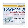 OMEGA-3 FISCHÖL Kapseln - 100Stk