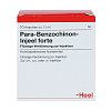 PARA BENZOCHINON Injeel forte Ampullen - 10Stk