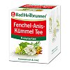 BAD HEILBRUNNER Fenchel-Anis-Kümmel Tee Filterbtl. - 8X2.0g
