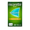 NICORETTE Kaugummi 2 mg freshfruit - 30Stk - Raucherentwöhnung