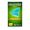 NICORETTE Kaugummi 4 mg freshfruit - 30Stk - Raucherentwöhnung