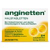 ANGINETTEN Halstabletten - 24Stk