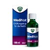 WICK MediNait Erkältungssirup für die Nacht - 180ml - Grippe & Fieber
