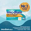 IMODIUM akut lingual Schmelztabletten - 12Stk - Magen, Darm & Leber