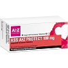 ASS AbZ PROTECT 100 mg magensaftresist.Tabl. - 50Stk