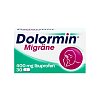DOLORMIN Migräne Filmtabletten - 30Stk - Kopfschmerzen & Migräne