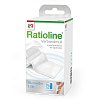 RATIOLINE acute Verbandmull 10 cmx2 m gerollt - 1Stk - Mullbinden & elastische Binden