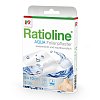 RATIOLINE aqua Duschpflaster 8x10 cm - 5Stk - Dusch- & Schwimmpflaster