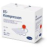 ES-KOMPRESSEN unsteril 10x20 cm 12fach - 100Stk