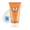 VICHY CAPITAL Soleil Gesichtscreme LSF 50+ - 50ml - Täglicher UV-Schutz