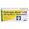 CALCIUM DURA Vit D3 600 mg/400 I.E. Kautabletten - 100Stk - Calcium