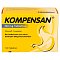 KOMPENSAN Tabletten 340 mg - 100Stk - Entgiften-Entschlacken-Entsäuern