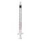 OMNIFIX Solo Insulinspr.1 ml U40 - 100X1ml