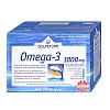 GESUNDFORM Omega-3 1.000 mg Kapseln - 180Stk - Arterien