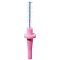 MIRADENT Interd.Pic-Brush Ersatzb.xx-fein pink - 6Stk - Zahn- & Mundpflege