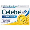 CETEBE ABWEHR plus Vitamin C+Vitamin D3+Zink Kaps. - 30Stk