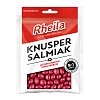 RHEILA Knusper Salmiak mit Zucker - 90g - Bonbons