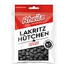 RHEILA Lakritz Hütchen Gummidrops mit Zucker - 90g - Bonbons