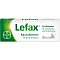 LEFAX Kautabletten - 20Stk - Bauchschmerzen & Blähungen