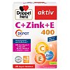 DOPPELHERZ C+Zink+E Depot Tabletten - 40Stk - Nahrungsergänzung