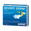 HEVERT DORM Tabletten - 50Stk - Unruhe & Schlafstörungen