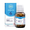 BIOCHEMIE DHU 6 Kalium sulfuricum D 6 Tabletten - 200Stk - DHU Nr. 5 & 6