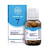 BIOCHEMIE DHU 7 Magnesium phosphoricum D 12 Tabl. - 200Stk - DHU Nr. 7 & 8