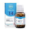 BIOCHEMIE DHU 14 Kalium bromatum D 12 Tabletten - 200Stk - DHU Nr. 13 - 18