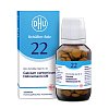 BIOCHEMIE DHU 22 Calcium carbonicum D 6 Tabletten - 200Stk - DHU Nr. 19 - 24