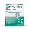 NUX VOMICA HOMACCORD ad us.vet.Ampullen - 5Stk - Homöopathie