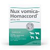 NUX VOMICA HOMACCORD ad us.vet.Ampullen - 50Stk - Homöopathie