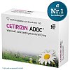 CETIRIZIN ADGC Filmtabletten - 100Stk