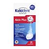 KUKIDENT Aktiv Plus Tabs - 99Stk - Pflegeprodukte für die Dritten