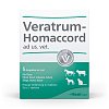 VERATRUM HOMACCORD ad us.vet.Ampullen - 5Stk - Homöopathie