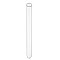 REAGENZGLAS 16x160 mm - 100Stk