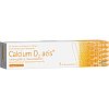 CALCIUM D3 acis 1000 mg/880 I.E. Brausetabletten - 20Stk - Für Haut, Haare & Knochen