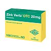 ZINK VERLA OTC 20 mg Filmtabletten - 100Stk - Selen & Zink