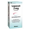 LOPACUT 2 mg Filmtabletten - 10Stk