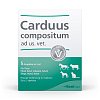 CARDUUS COMPOSITUM ad us.vet.Ampullen - 5X5ml - Homöopathie