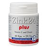 ZINK 24 plus Kapseln - 60Stk - Stärkung Immunsystem